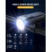 Bike Lights Supper Bright, 1000 Lumens Bike Lights for Night Riding, 8+7 Modes & Sturdy Aluminum Alloy Bicycle Light, IP65 Waterproof & USB Rechargeable Bike Headlight and Tail Light Set